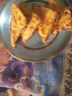 ब्रेड पकौड़े (bread pakode recipe in Hindi) रेसिपी मुख्य फोटो