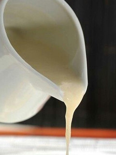 Una foto de Salsa blanca o bechamel