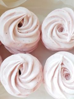 Фото Зефір на заварній основі.