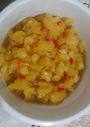 Foto de Abacaxi com pimenta