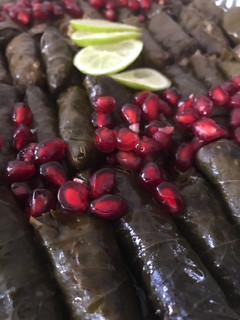صورة لوصفة ورق عنب