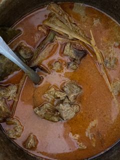 Foto resep Daging Cincang Khas Padang