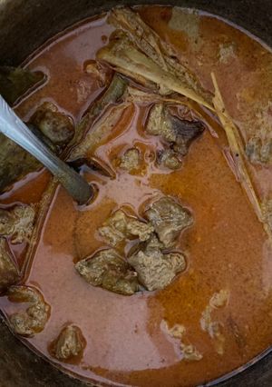 Foto resep Daging Cincang Khas Padang