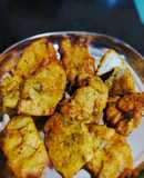 Idli pakora