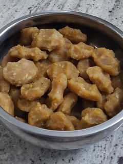 இனிப்பு பிடி கொழுக்கட்டை(sweet pidi kolukattai) செய்முறை முக்கிய புகைப்படம்