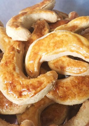 Foto resep Kue Kacang Jadul