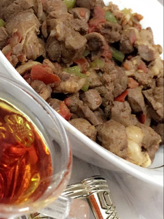 صورة لوصفة كبدة