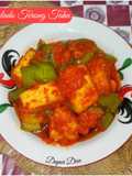 Balado Terong Tahu