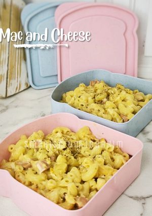 Foto resep Mac & Cheese 🧀