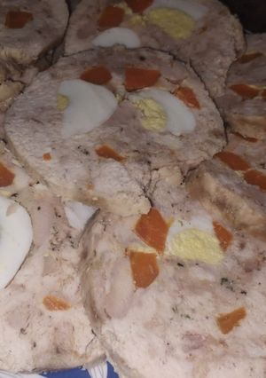Una foto de Matambre de Pollo!!🐥🐥