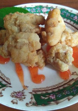 Foto resep Ayam pok-pok