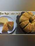 Chiffon Keju (ala chef)