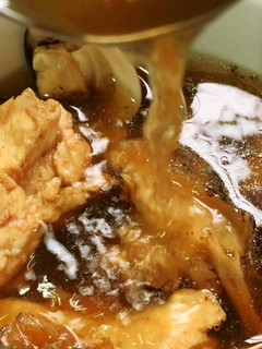 龍膽石斑魚の藥膳湯 的食譜成品照片