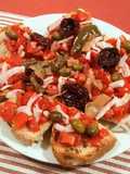 Bruschetta