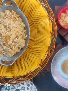 સુજી નો હલવો (Sooji Halwa Recipe In Gujarati) રેસીપી મુખ્ય ફોટો