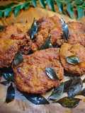 Ayam Goreng Rempah Daun Kari
