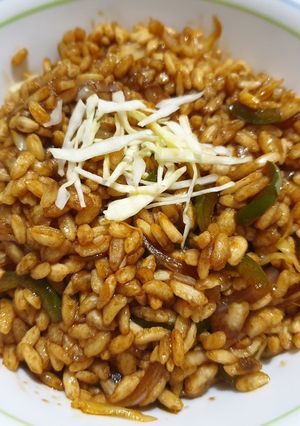 A picture of Quick Chinese fry.