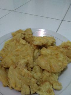 Foto resep Jamur Crispy Homemade