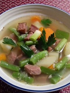 Foto resep Sop daging sapi