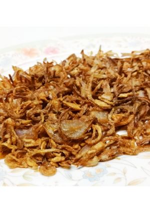 รูปของ 🌰หอมเจียว(สูตรกรอบนาน1อาทิตย์)