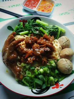 Foto resep Mie Ayam