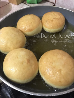 Foto resep Donat Tape