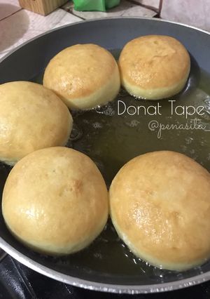Foto resep Donat Tape