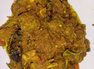 Foto resep Rica rica menthok 🦆