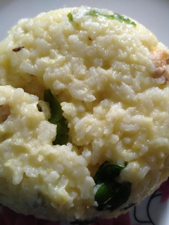 A picture of Ven Pongal.