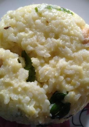 A picture of Ven Pongal.