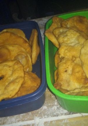 Una foto de Torta fritas (Caseras)