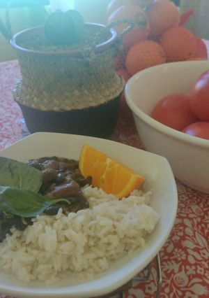 Una foto de Feijoada
