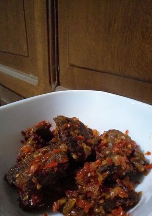 Foto resep Dendeng Batokok