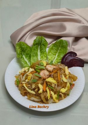 Foto resep Kwetiau Goreng Yamin