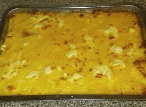 Una foto de Sopa Paraguaya (a mi manera)