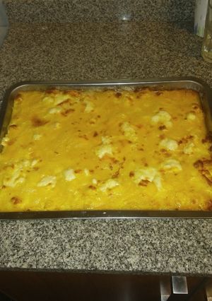 Una foto de Sopa Paraguaya (a mi manera)