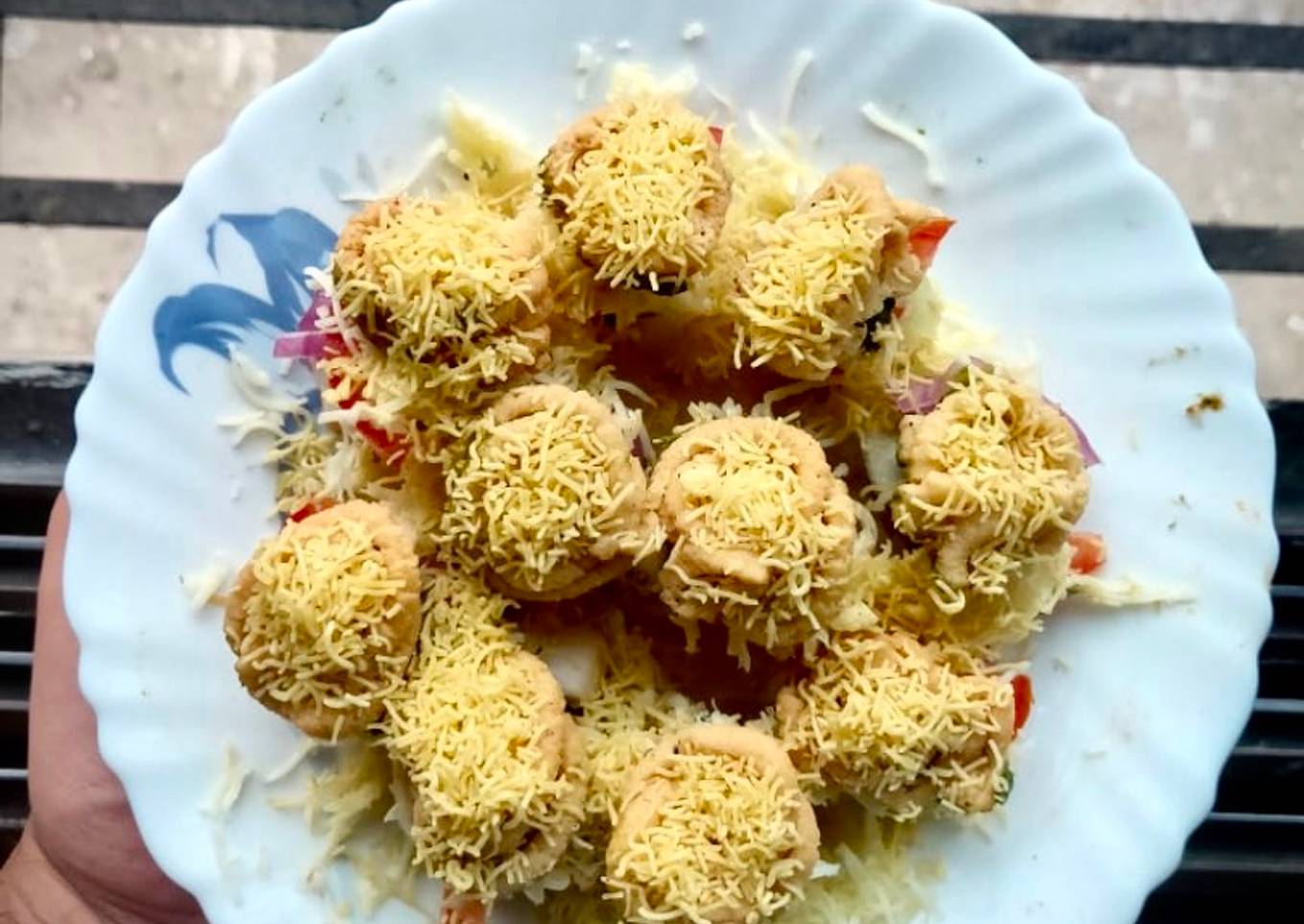 Cheese Muruku Sandwich