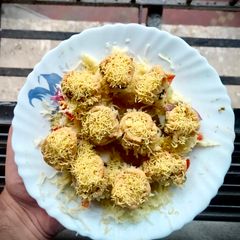 A picture of Cheese  Muruku Sandwich.