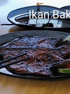 Foto resep Bawal Bakar