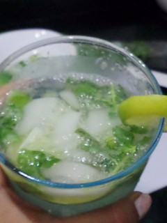 Una foto de Mojito sin Alcohol