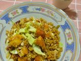 Nasi Goreng Nugget