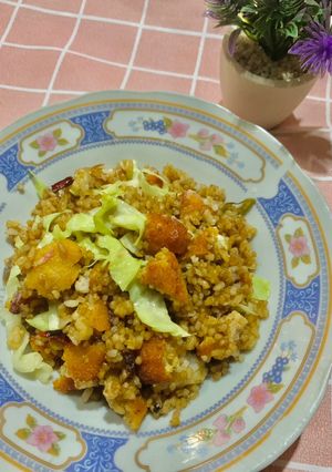 Foto resep Nasi Goreng Nugget