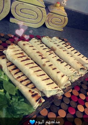 صورة لوصفة شاورما