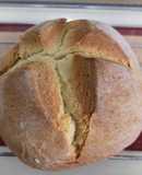 Pan sin levadura sin gluten