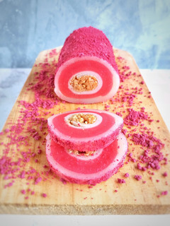 Foto resep Mochi Gulung