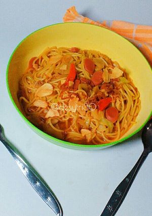 Foto resep 12. Mie Kare #PekanInspirasi