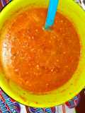 Sambal Acan blender #BikinRamadhanBerkesan