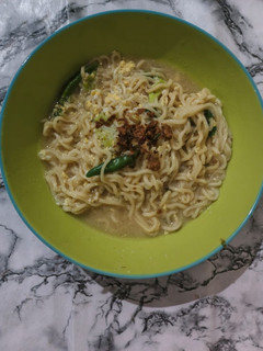 Foto resep Mie Kuah Simple