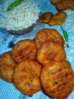 আলুর চপ (aloor chop recipe in Bengali) রেসিপির প্রধান ছবি