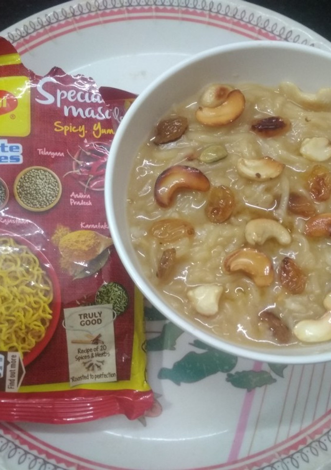 மேகி சர்க்கரை பொங்கல் செய்முறை முக்கிய புகைப்படம்